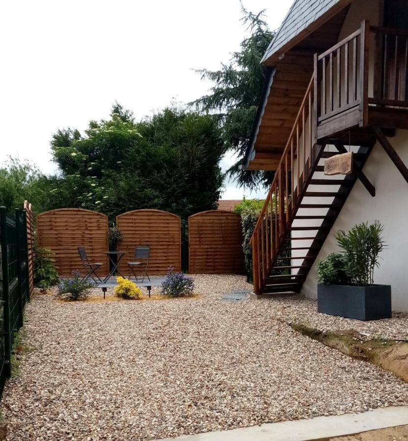 Le Grenier D'Isafil Panzió Bordeaux-Saint-Clair Kültér fotó