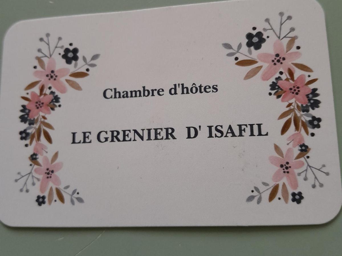 Le Grenier D'Isafil Panzió Bordeaux-Saint-Clair Kültér fotó