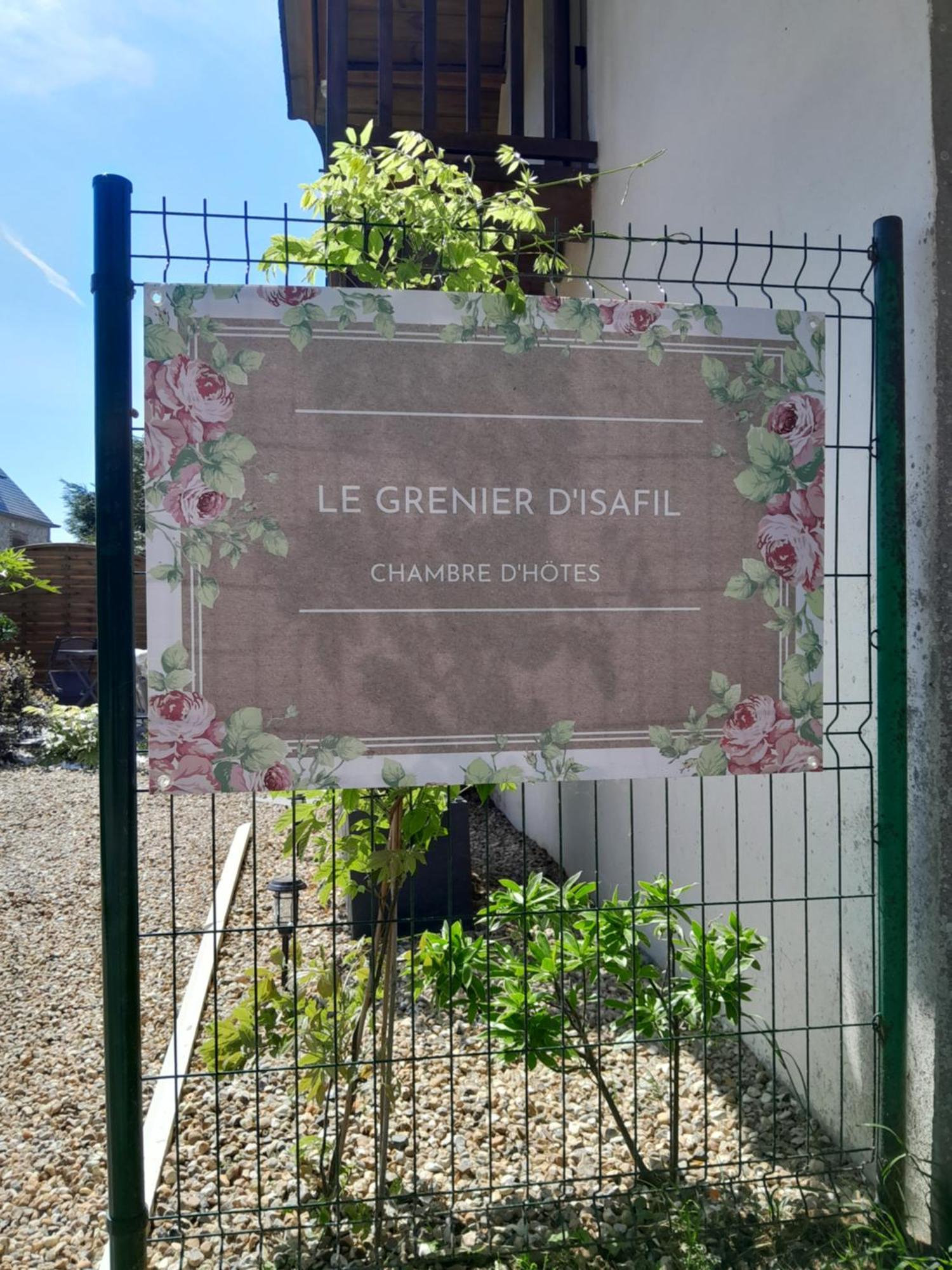 Le Grenier D'Isafil Panzió Bordeaux-Saint-Clair Kültér fotó